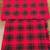 Plaid Tablecloth, 8 Placemats 1 thumbnail