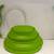 Collapsible silicone colander with cutting board 3 thumbnail