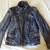 MEN'S LEATHER JACKET * CAFÉ RACER STYLE * 1 thumbnail