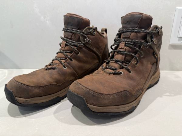 Tiva Riva Mid waterproof hiking boots   Size 11 1