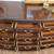 Free Delivery + Drexel Heritage Flame Mahogany Serpentine Dresser, Vin 5 thumbnail