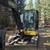 2023 John Deere 50G Compact Excavator 3 thumbnail