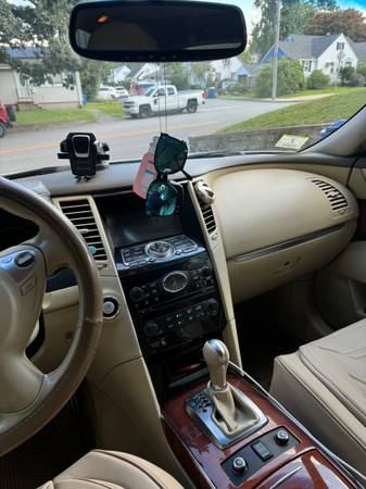 Vendo infiniti 2012 - $18,000 (Lawrence)63618110583171122