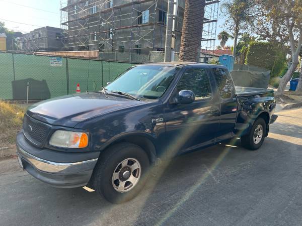 Ford f-150 extended cab - $4,800 (Los Angeles)63624535154049120