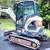 Construction digging machine perfect for residential projects 1017 Par 2 thumbnail