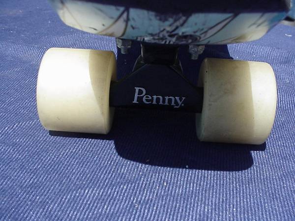 Tony Hawk Special Penny Skateboard Birdcage 22