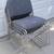 Four stacking upholstered chairs 7 thumbnail