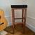 Linon Modern Bar Stool Made in Italy 2 thumbnail