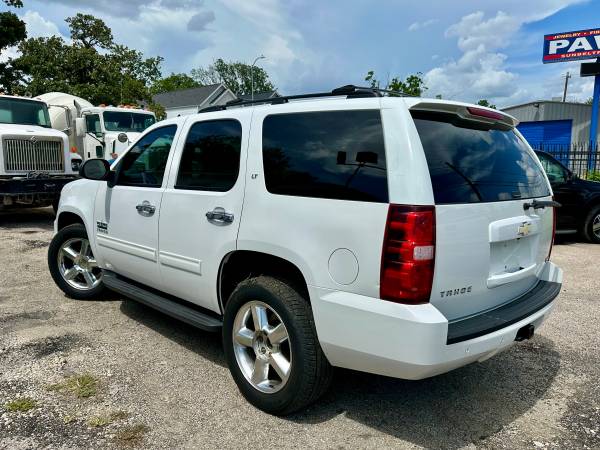 2011 CHEVROLET TAHOE LT SUV LIMPIA - $7,99563617010542595124