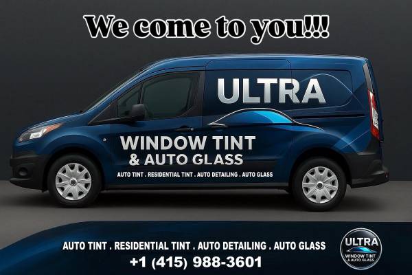 Window Tint 1