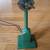 1920s RAILROAD TRAIN LOLLIPOP STYLE SIGNAL LIGHT - Locomotive Signal 6 thumbnail