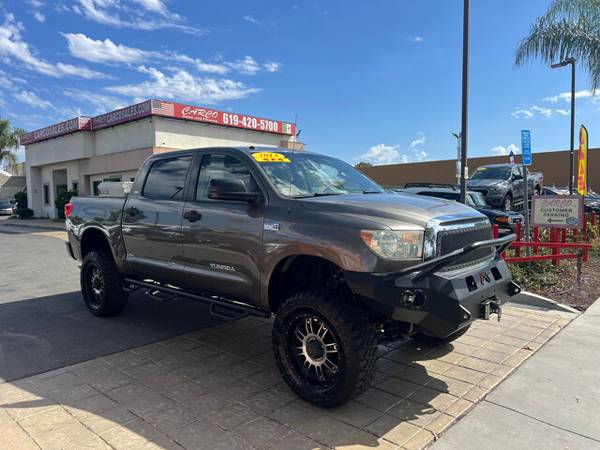 2013 Toyota TUNDRA CREWMAX PICKUP - Photo 2