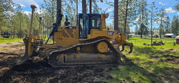 Cat D6T lgp W/ complete Trimble system 1