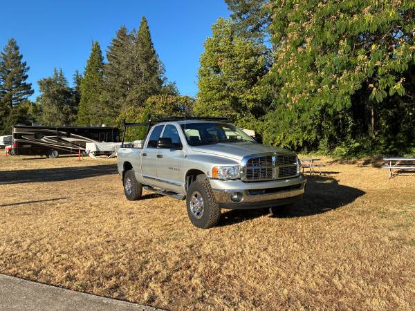 2004 RAM 2500 4X4 - Photo 3