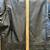 VINTAGE MADE IN USA BLACK LEATHER MOTORCYCLE JACKET 17 thumbnail