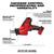 Milwaukee M18 HACKZALL Reciprocating Saw 2625-20 New 2 thumbnail