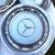 Classic MERCEDES-BENZ Original 14" Hubcaps * Full Set * 3 thumbnail