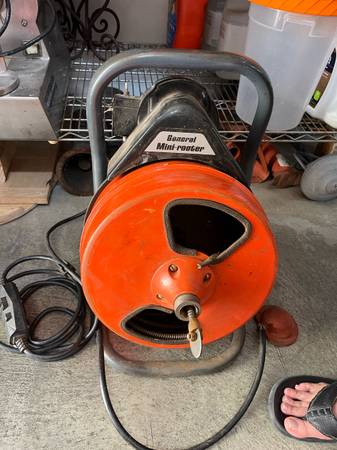 General Mini-Rooter 1