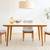 West Elm Modern Dining Table (White) 1 thumbnail