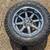 Fuel 5x5.5 wheels with nitto tires for Ram etc 1 thumbnail