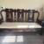 Vintage Chinese Rosewood Living Room sofa set 3 thumbnail