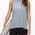 Lululemon Blue Tie Back Tank 10 thumbnail