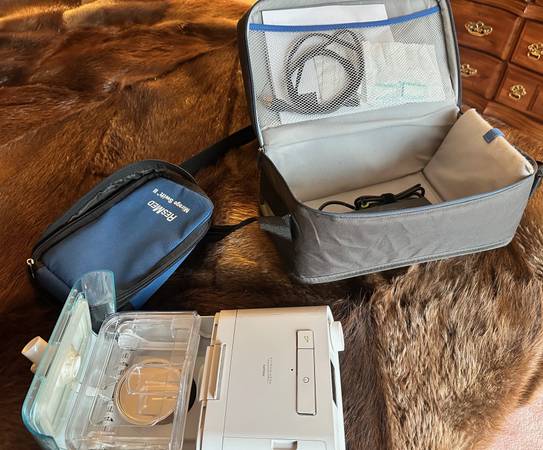 CPAP Respironics DreamStation Kit 1