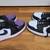 2 Retro High Court Purple / Black / White Basketball Shoes (Mens Sz 9) 2 thumbnail