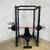 Power Rack - Adjustable Bench - Cerakote Bar - Rubberized Weights 2 thumbnail