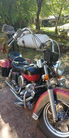 1975 Harley FLH 1