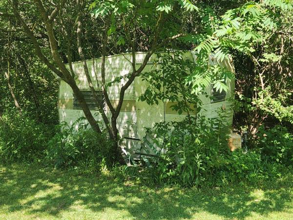 Vintage Shasta Camper -1963- 13' 1