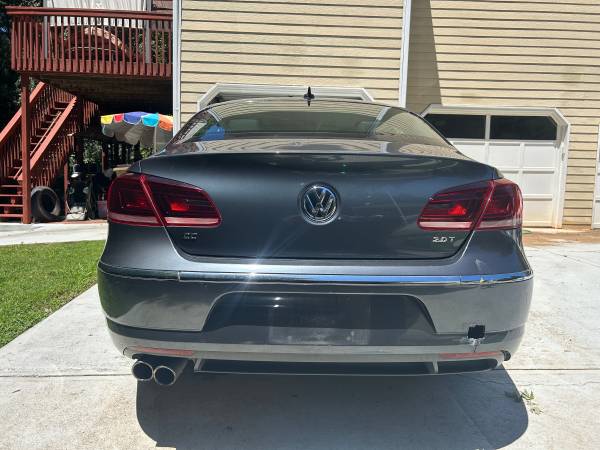 2013 Volkswagen CC 2.0  Sport with Lighting Package - $6,000 (Woodstock)63620148093569122