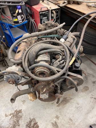 Cadillac 500 400 hp 1