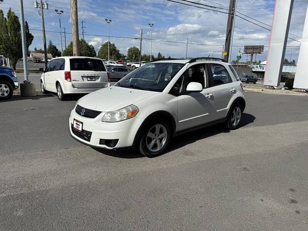 2008 Suzuki SX4 AWD - $4,750 (8814 E. SPRAGUE SPOKANE VALLEY WA 99212)63613040374913122