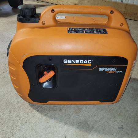 Generac GP 3000i 1