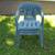 3 Stacking Deck Patio Backyard Chairs, Sturdy, Solid $9 for all 2 thumbnail