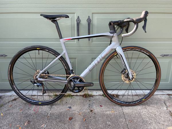 2019 BMC Roadmachine 02 TWO 1