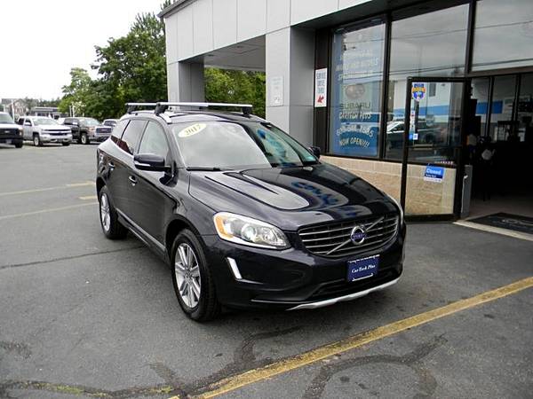 2017 Volvo XC60 T5 AWD INSCRIPTION 2.0L 4 CYL. TURBO CHARGED SUV - $10995.0063486503932161121
