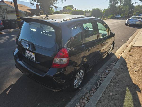 2008 Honda Fit - $3,200 (La Crescenta)63470043998211122