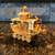 23kt Gold Christmas Ornaments 1 thumbnail