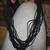 Ladies jewelry beaded necklaces & stretch rings 12 thumbnail