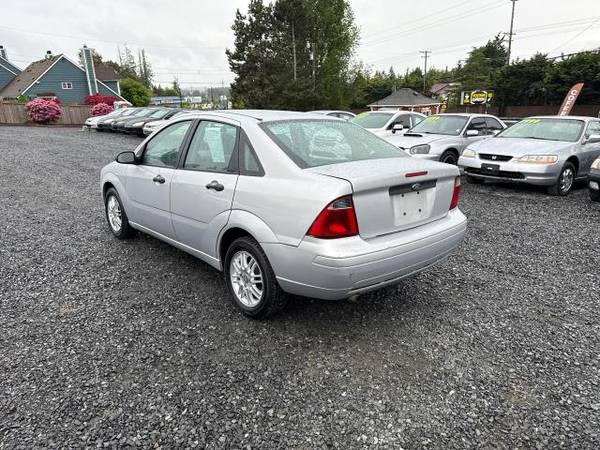 2007 Ford Focus ZX4 SES - $3,499 (Lynnwood, WA)63469737403137124