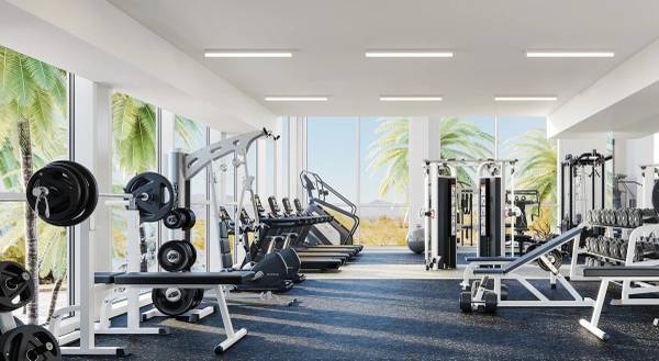 $2,700 / 2br - 1179ft2 - Incredible High Street Location! New Lux Studio, 1 & 2 BR's - Must See (Phoenix Desert Ridge Marketplace)64024999207681122