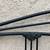 Vintage California King Iron Bed Frame 4 thumbnail