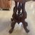 Vintage Marble Top Side Table 3 thumbnail