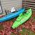 Pair of Kayaks With Extras See All Pics - Can Deliver 1 thumbnail