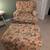 Upholstered Chair and Ottoman 3 thumbnail