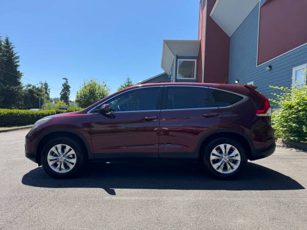 One Owner Locally Owned 2012 Honda CRV EX AWD in great shape>> - $11,995 (Daily Deals Auto Sales Seattle)63623310513281124