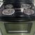 Stove Stainless Steel coil elements and self clean oven with warranty 1 thumbnail