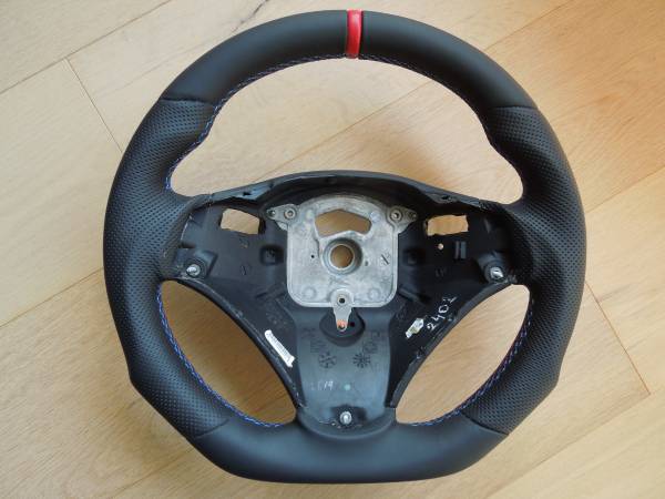 BMW M3 Newly refurbished steering Wheel 1